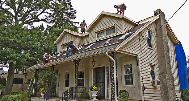 Slate Roofing Contractor in Mooresville, IN